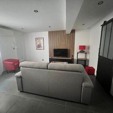 Apartament Studio Cosy Pour 2 Personnes A Thuir Zewnętrze zdjęcie