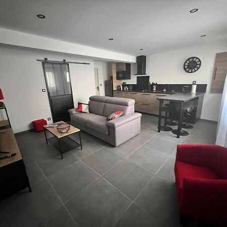 Apartament Studio Cosy Pour 2 Personnes A Thuir Zewnętrze zdjęcie