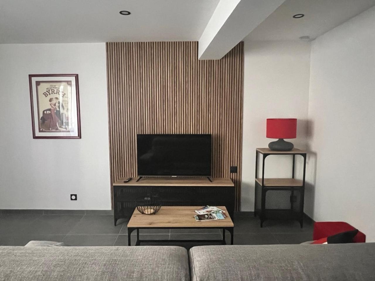 Apartament Studio Cosy Pour 2 Personnes A Thuir Zewnętrze zdjęcie