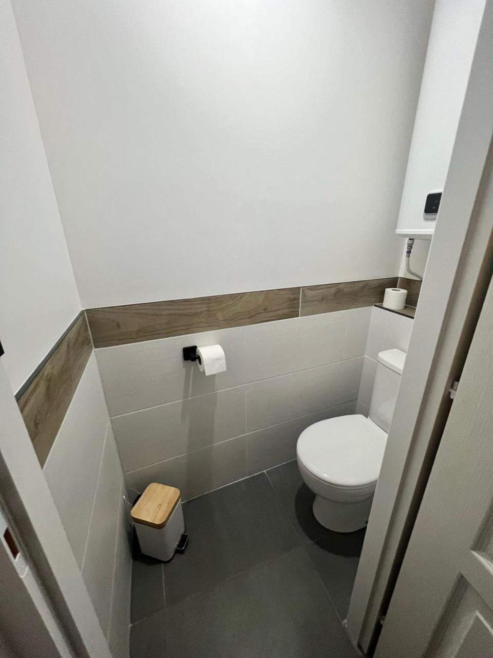 Apartament Studio Cosy Pour 2 Personnes A Thuir Zewnętrze zdjęcie