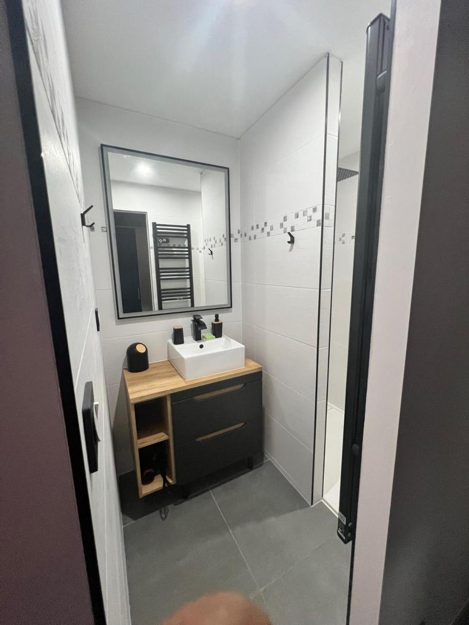 Apartament Studio Cosy Pour 2 Personnes A Thuir Zewnętrze zdjęcie